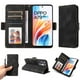 thumbnail image 4 of Carcasa FOXDOCK OPPO A79 5G de cuero PU, diseño acolchado clásico, protección contra caídas y rayones, 4 of 5