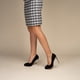 thumbnail image 2 of Zapato Formal Mujer Negro Ashton, 2 of 8