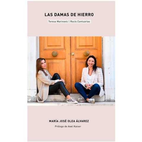 Biblioteca Americana - Damas De Hierro