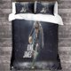 thumbnail image 3 of Lebron James Duvet Cover 3D Printed 3 Piece LBJ NBA Microfiber Bedding Set, Duvet Cover Set with Zipper Closure and Pillowcases Adults Kids Girls Double, 3 of 3