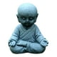 thumbnail image 1 of Mini Estatua De Buda Figurita De Pequeño Monje Coleccionable Para Adorno De Coche De Escritorio Que No Se Mueve, 1 of 5