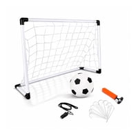 Genérico - Arco De Futbol Infantil Plegable 40 X 62 Cm + Pelota - 5009