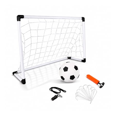 Genérico - Arco De Futbol Infantil Plegable 40 X 62 Cm + Pelota - 5009