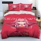 thumbnail image 1 of Zero Two DARLING In The FRANXX Cartoon Comforter Bedding Set,Duvet Cover Bed Set Quilt Cover Pillowcase,Queen Size Bedding SetBed Sheets, 1 of 5