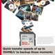 thumbnail image 2 of Tarjeta de memoria SanDisk Ultra SDXC 512GB UHS-I C10 U1 Full HD, 2 of 6