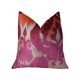 thumbnail image 1 of Cojín decorativo Plutus Brands Velvet Bliss 40 x 40 cm Fucsia/Coral/Crema, 1 of 2