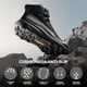 thumbnail image 3 of Botas de senderismo NORTIV 8 para hombre, medianas, impermeables, talla 7.5, color negro, 3 of 3