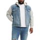 thumbnail image 1 of Chaqueta Levi's Hybrid con capucha Trucker Candy Man para hombre 3XL, 1 of 2