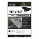 thumbnail image 3 of Tarp Dry Top de 10 x 12 pulgadas, camuflaje, 7 mil, 3 of 3