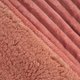 thumbnail image 2 of Plumon Corduroy Sherpa King Terracota, 2 of 3