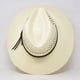 thumbnail image 3 of Sombrero Stetson Digger Natural 2XL de Paja con Protección UV, 3 of 6