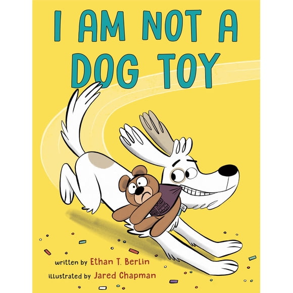 Libro I Am Not a Dog Toy de Random House