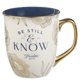 thumbnail image 1 of Taza de café de cerámica grande – Christian Art Gifts, 1 of 8