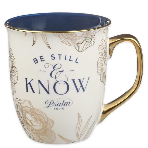 Taza de café de cerámica grande – Christian Art Gifts