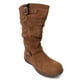 thumbnail image 3 of Bota Casual Mujer Andri Camel 37, 3 of 3