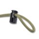 thumbnail image 4 of Tapones Cord Locks DYZD de plástico con resorte, 10 unidades, 4 of 7