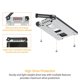thumbnail image 4 of Carcasa de rack móvil HDD/SSD ICY DOCK ToughArmor MB998SP-B, 4 of 9