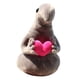 thumbnail image 1 of Juguete De Peluche Extraterrestre, Almohadas De Felpa Suaves Y Bonitas, Regalos Del Día De San Valentín Para Ella, 23cm, 1 of 5