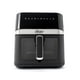 thumbnail image 1 of Air Fryer Oster digital de 6 cuartos de galón con ventana, 10 ajustes preestablecidos, color negro, 1 of 3