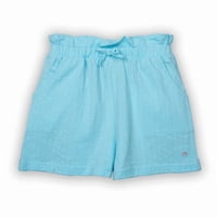 Short Niña Turquesa Pillin