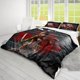 thumbnail image 3 of Invad-e on Tita-n Eren Levy-i Anime Soft-t 3D Printe -- d Duvet Co-ver Bedding- Set with -Co-mfort-er Cover, 3 of 5