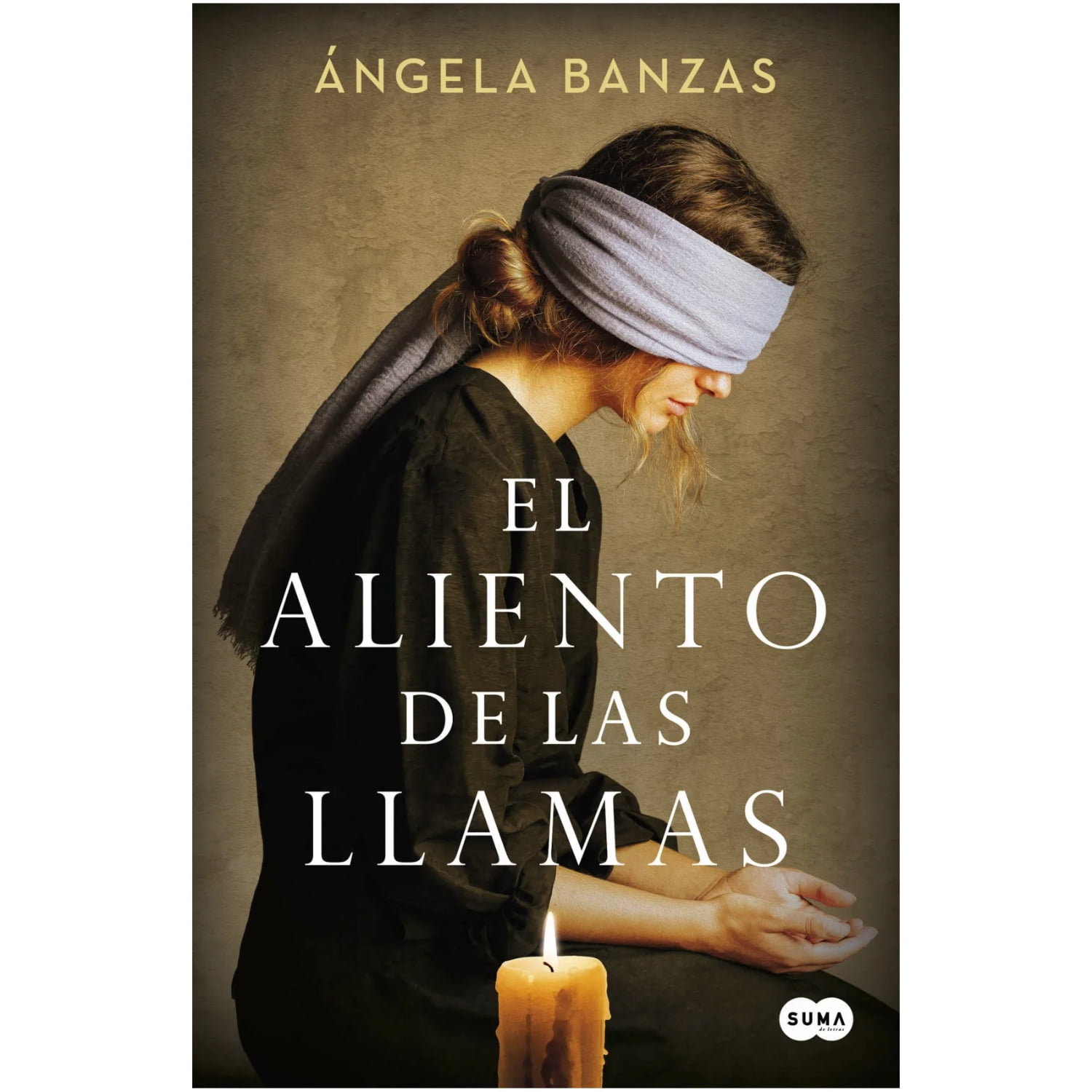 Suma De Letras - Libro El Aliento De Las Llamas