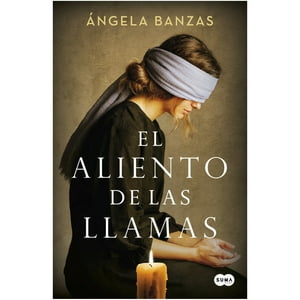 Suma De Letras - Libro El Aliento De Las Llamas