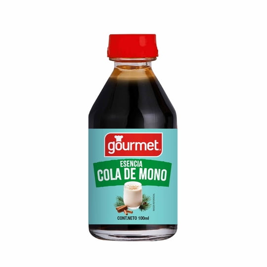 Esencia Cola De Mono 100 ml Gourmet