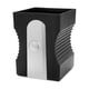 thumbnail image 2 of Papelera Sharpener Negro Balvi, 2 of 3