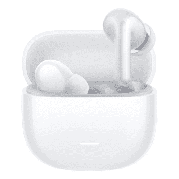 Audífonos Inalámbricos Xiaomi Redmi Buds 8 Lite ANC & ENC Bluetooth 5.4 Cancelacion de Ruido Blanco