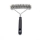 thumbnail image 1 of 1pc Grill Cleaner Long Handle Y-shaped Curly Brush For Outdoor Grills Stainless Steel Bristles Non-Stick Cleaning Brushes BBQ Accessories, School Supplies, Back To School, 1 of 4