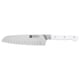 thumbnail image 1 of Cuchillo de cocina ZWILLING Santoku Le Blanc de 18 cm, 1 of 6