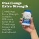 thumbnail image 3 of Suplemento Pulmonar Ridgecrest Clearlungs Extra Strength 60 Cápsulas, 3 of 3