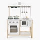 thumbnail image 1 of Cocina Infantil de Madera Lucía Blanco, 1 of 8