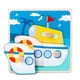 thumbnail image 3 of PU Leather Wallet Phone Case For All iPhone Models - Keep Your Phone Protected & Stylish!, 3 of 5