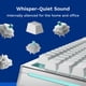 thumbnail image 3 of Interruptores GLORIOUS Lynx Silent Lubed - Pack de 36, 3 of 7