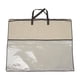 thumbnail image 2 of Organizador De Ropa Con Cremallera, Bolsa De Almacenamiento Para Mantas, Ropa, Almohadas Y Sábanas, 55 X 55 Cm, 2 of 5