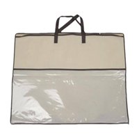Magideal - Bolsa De Almacenamiento De Mantas, Organizador De Ropa, Organizador De Armario, Bolsa De Almacenamiento De Edredones Para Sábanas, Ropa De Cama, Suéte 55 X 55 Cm