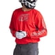 thumbnail image 5 of Camiseta Moto Troy Lee Designs GP Pro Icon rojo y gris para adultos, talla M, 5 of 9