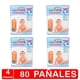 thumbnail image 1 of Pañales Emubaby Comfort Premium Manga X4 - Talla P - 80 pañales, 1 of 3
