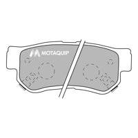 Pastillas Freno Para Auto Motaquip Lvxl1049