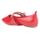 thumbnail image 4 of BALLERINAS CHALADA ROJO CHAROL  MUJER 5-MIU-3 - Talla 36, 4 of 6