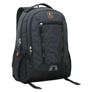 Mochila Porta Laptop Legend Gris Melange Head