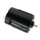 thumbnail image 3 of Motor De Engranaje De Torsión Grande De Alta Velocidad Con Rodamiento De Bolas De Motores DC 550 12-24V Negro C, 3 of 5
