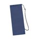 thumbnail image 1 of Bolsa De Raqueta De Bádminton, Bolso De Hombro Para Artículos Deportivos, Profesional, Principiante, Azul Oscuro, 63 Cm X 23 Cm, 1 of 5