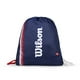 thumbnail image 2 of Pack Wilson bolso Kepler azul + morral Jornet azul, 2 of 5