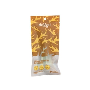 Doggo - Snack De Astas De Ciervo Talla P