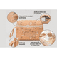 thumbnail image 3 of Kit Organizador Maternal Impermeable, Pañalera Bebé Con 4 Estuches Para Ropa de bebe, 3 of 10