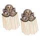 thumbnail image 2 of Charretera Fringe Tassel Gifts 2Pcs Metal Luxury Para Cumplea?os Suéteres Friends Gold, 2 of 5