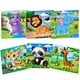 thumbnail image 1 of Puzzles CHAFIN para niños de 3 a 5 años, juguetes de madera, paquete de 6, 1 of 6